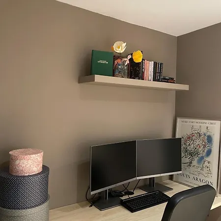 5 Star Sentral And Modern 3-bedroom Apartment, With Free Parking! Trondheim
