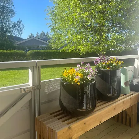 5 Star Sentral And Modern 3-bedroom Apartment, With Free Parking! * Trondheim